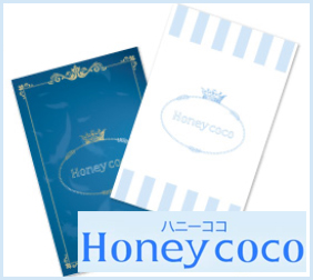 ハニーココ商品画像